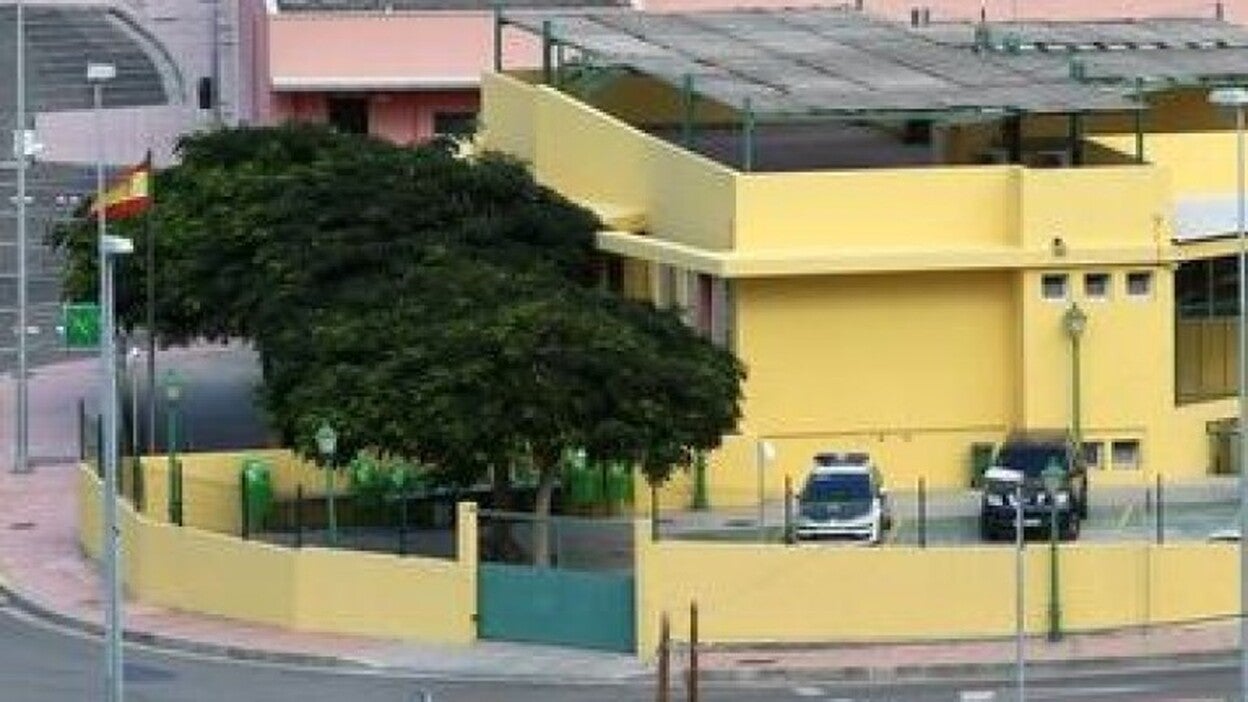 3 detenciones por robo con violencia y hurto