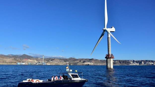La apuesta española por liderar la tecnología marina toma impulso en Canarias
