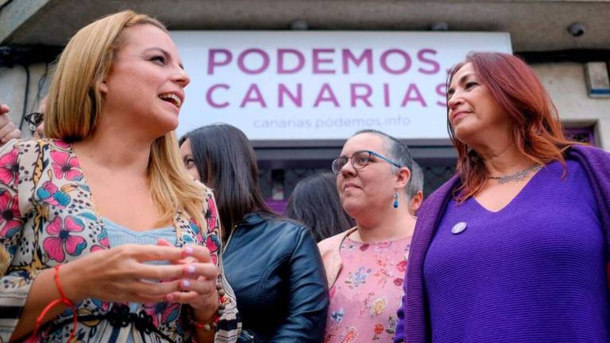 Semana de primarias en Podemos