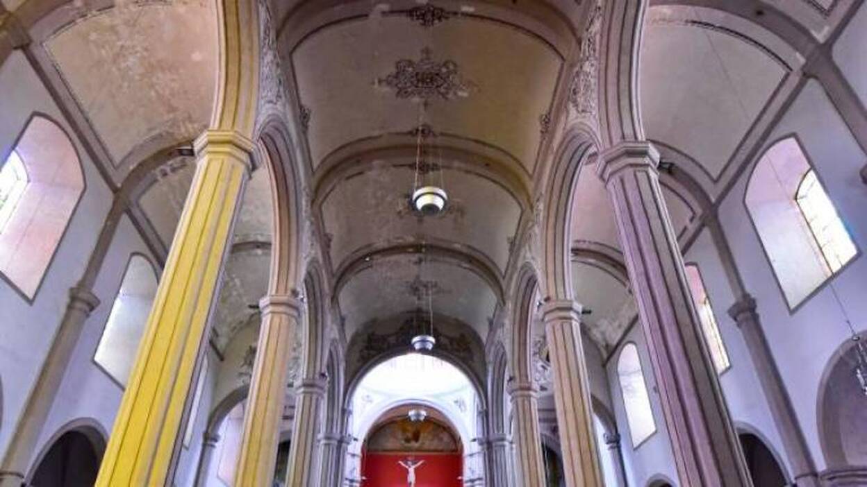 Los techos de Santiago se desdibujan