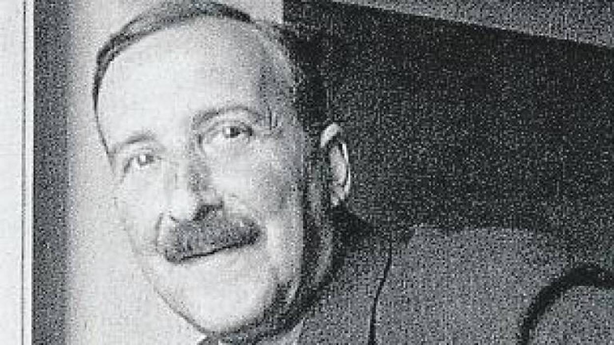 ‘El mundo de ayer’