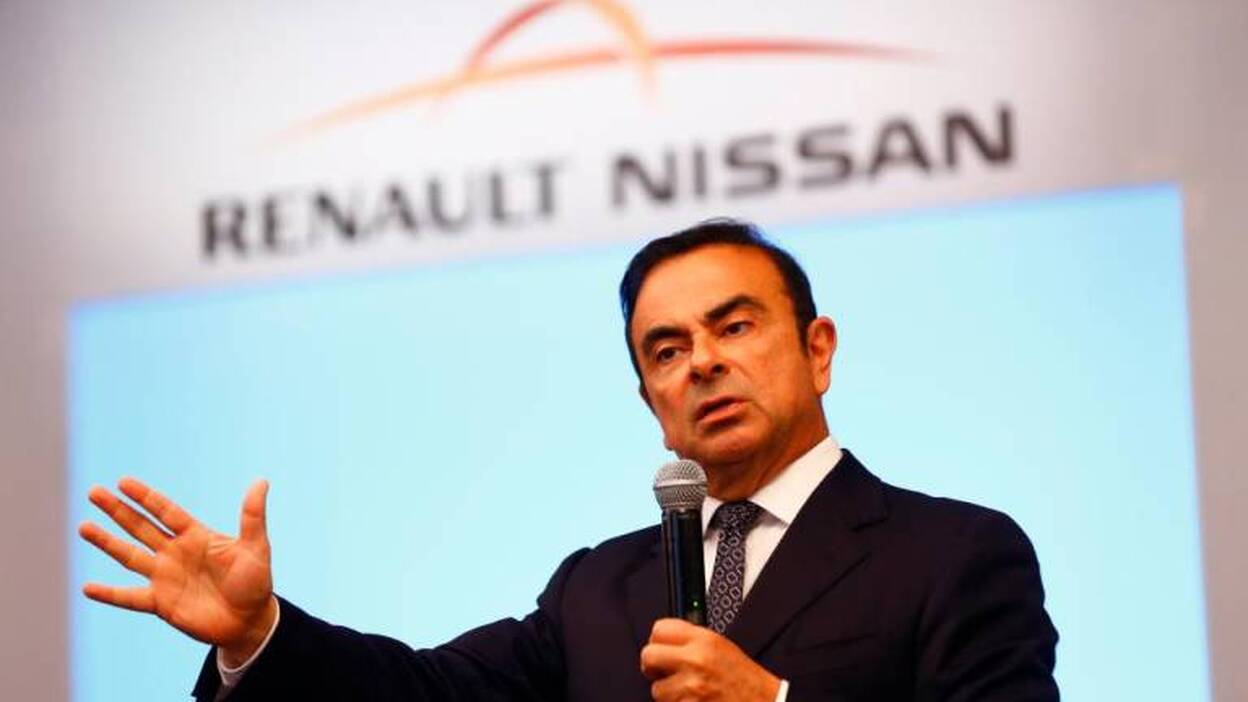 Detenido el máximo directivo de Renault Nissan por irregularidades fiscales
