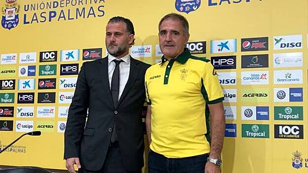 Paco Herrera: «Estoy más ilusionado que nunca»