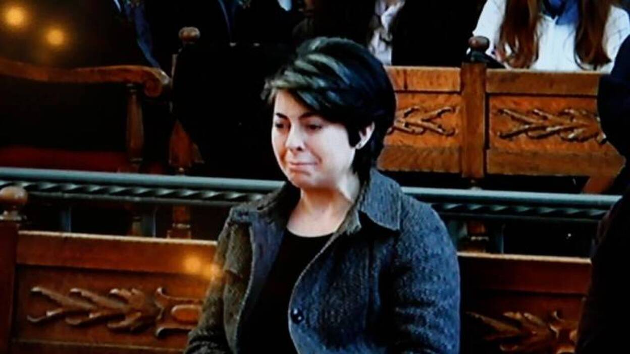 La madre de Asunta intenta suicidarse en prisión