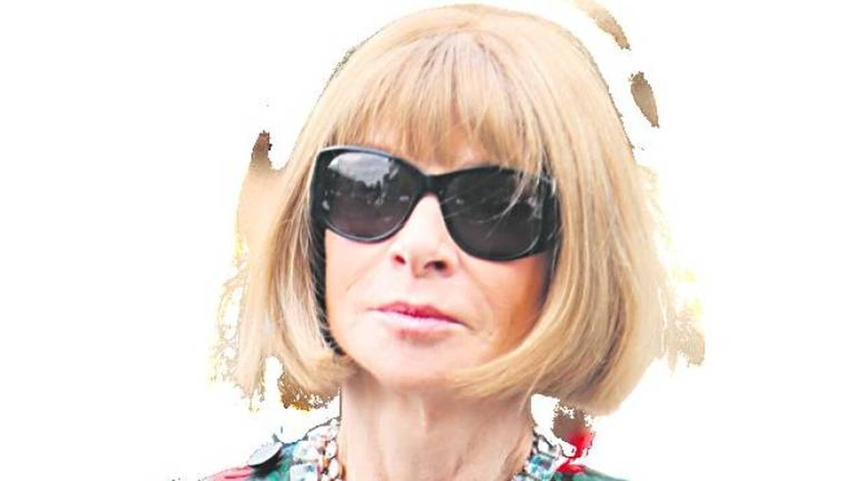 30 años al frente de la revista ‘Vogue’