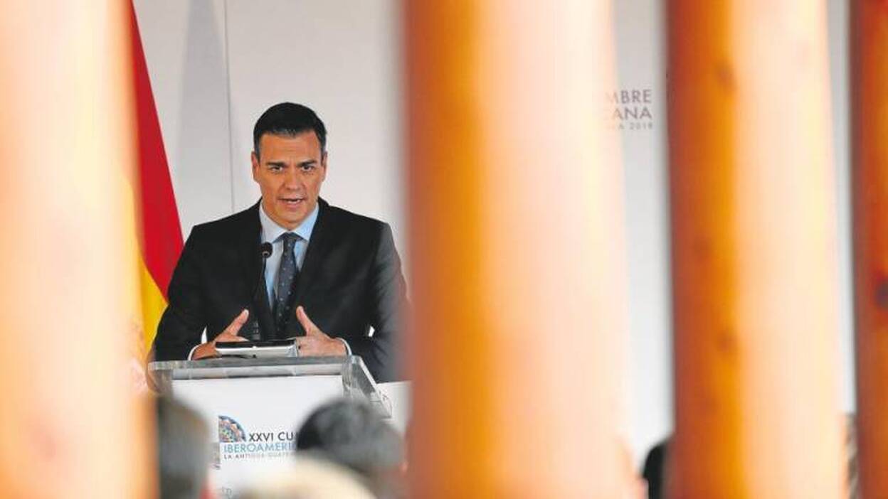 La trinchera de los decretos