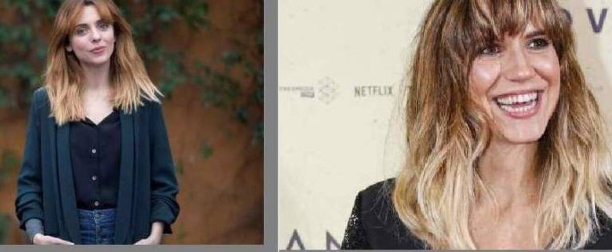 Aina Clotet acusa a Leticia Dolera de no contar con ella por estar embarazada