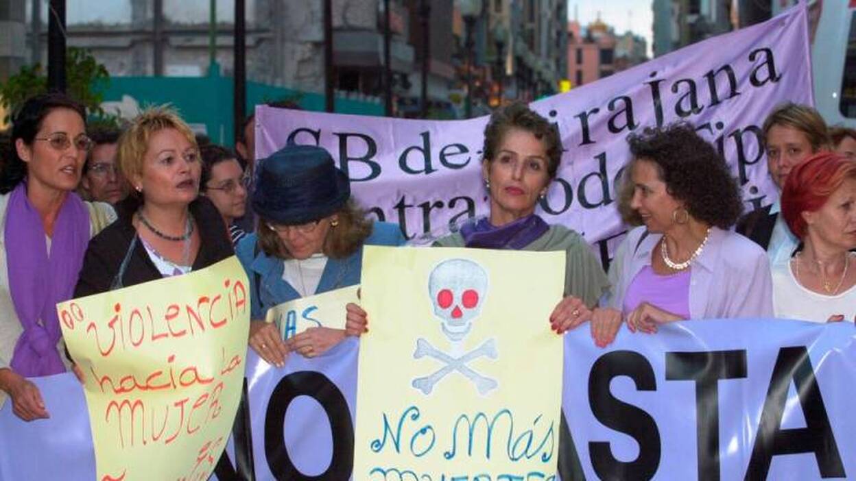 ‘Sus políticas y su justicia nos siguen asesinando’, lema de la manifestación