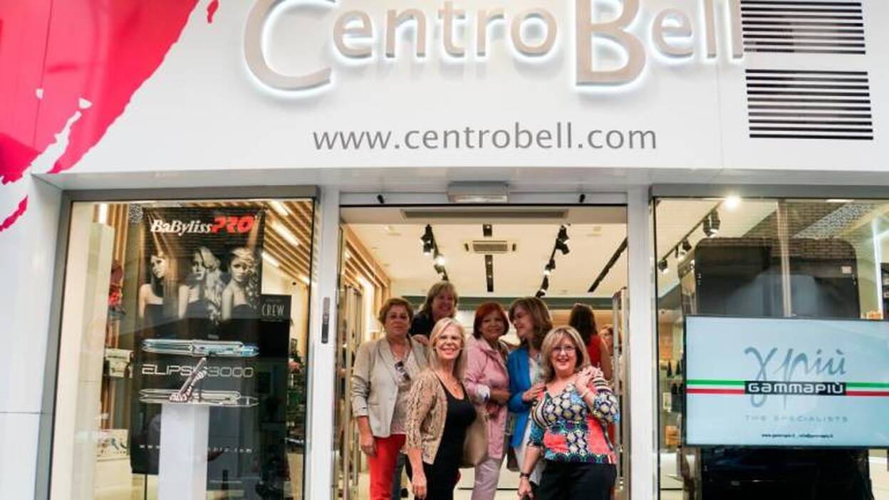 centro bell cosmética  Nuevo local
