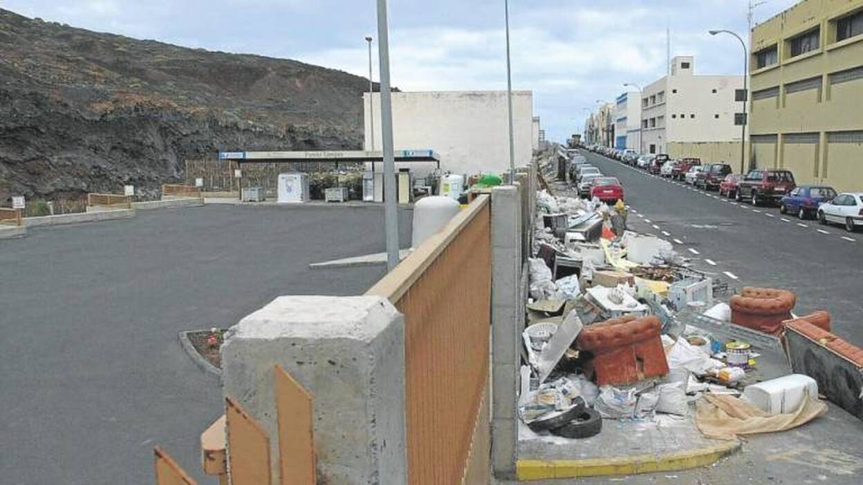 Plantas de transferencia y puntos limpios saldrán a concurso juntos