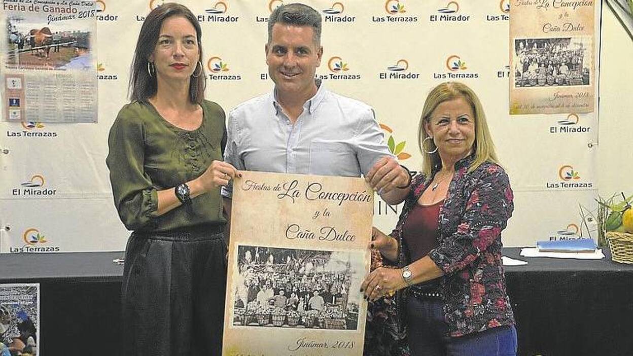 Las fiestas de la Concepción chupan este año caña plantada en Jinámar