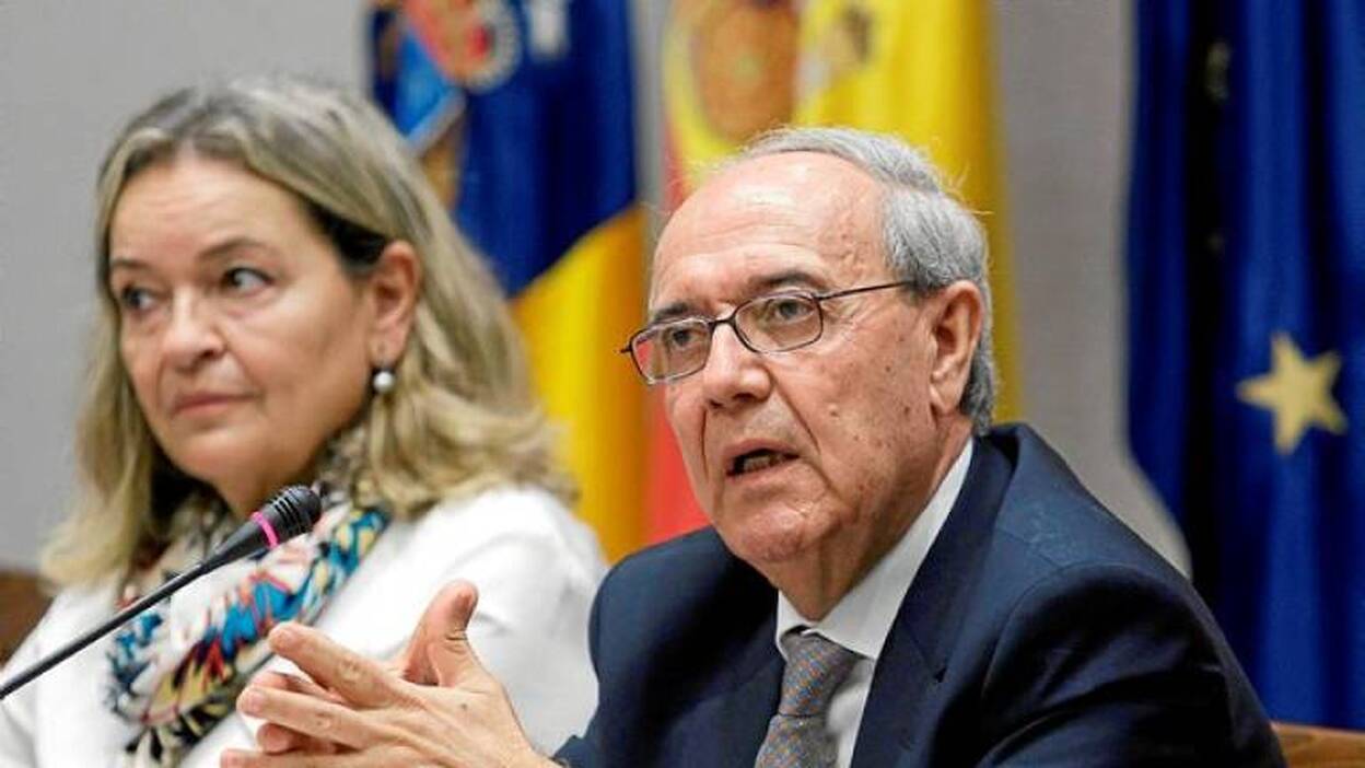 El fiscal jefe del TSJC asevera que «nunca jamás» ha recibido presiones