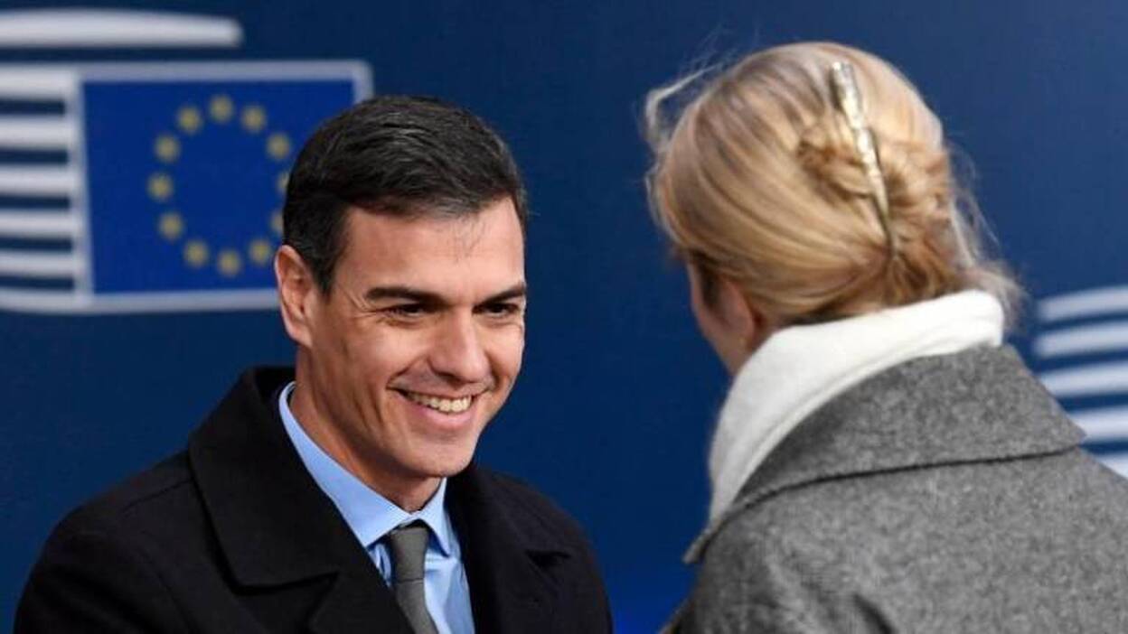 España está segura de tener para siempre la llave de la relación UE-Gibraltar