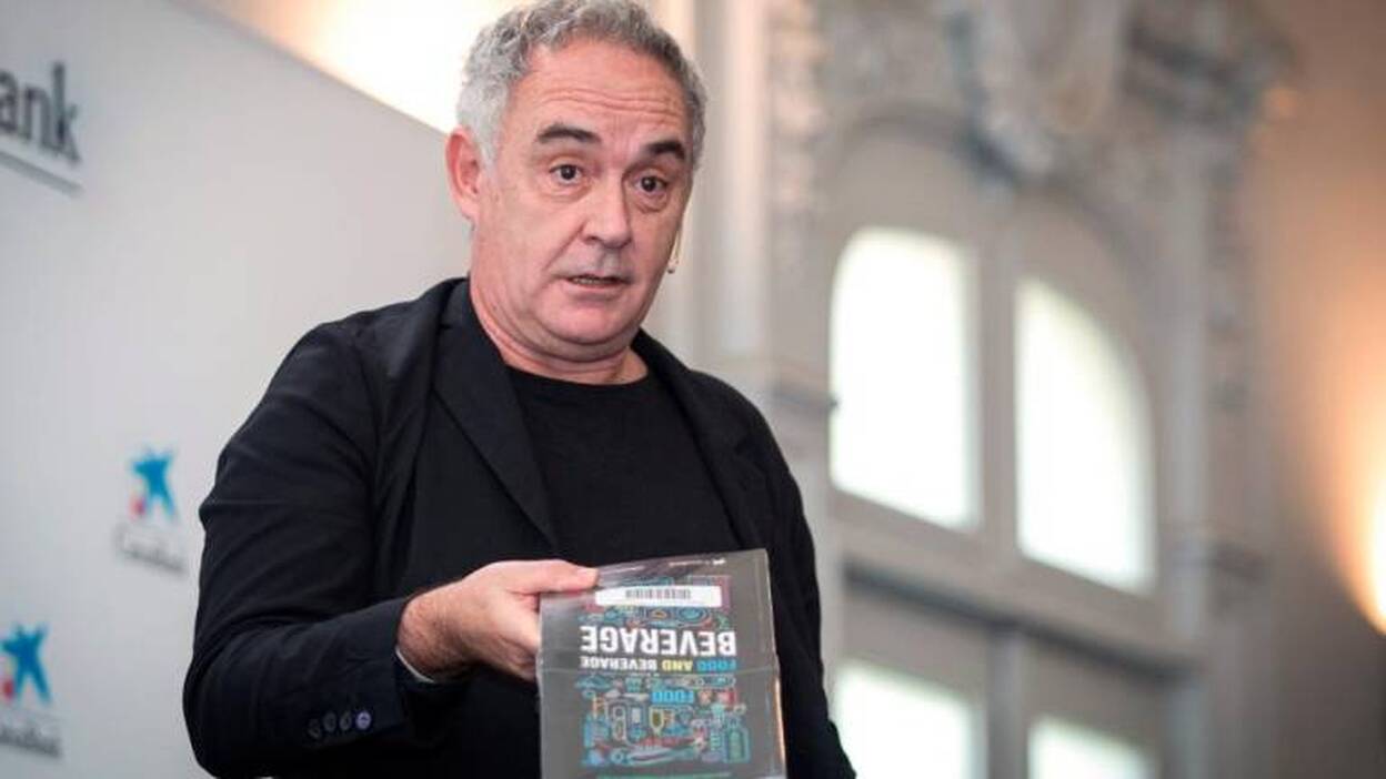 Adrià y la vida de los restaurantes