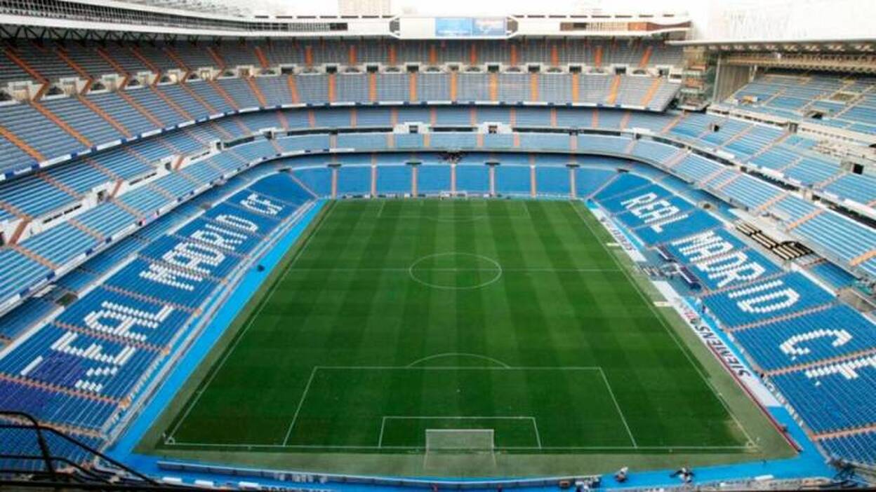 El Santiago Bernabéu, candidato a acoger la final de la Copa Libertadores