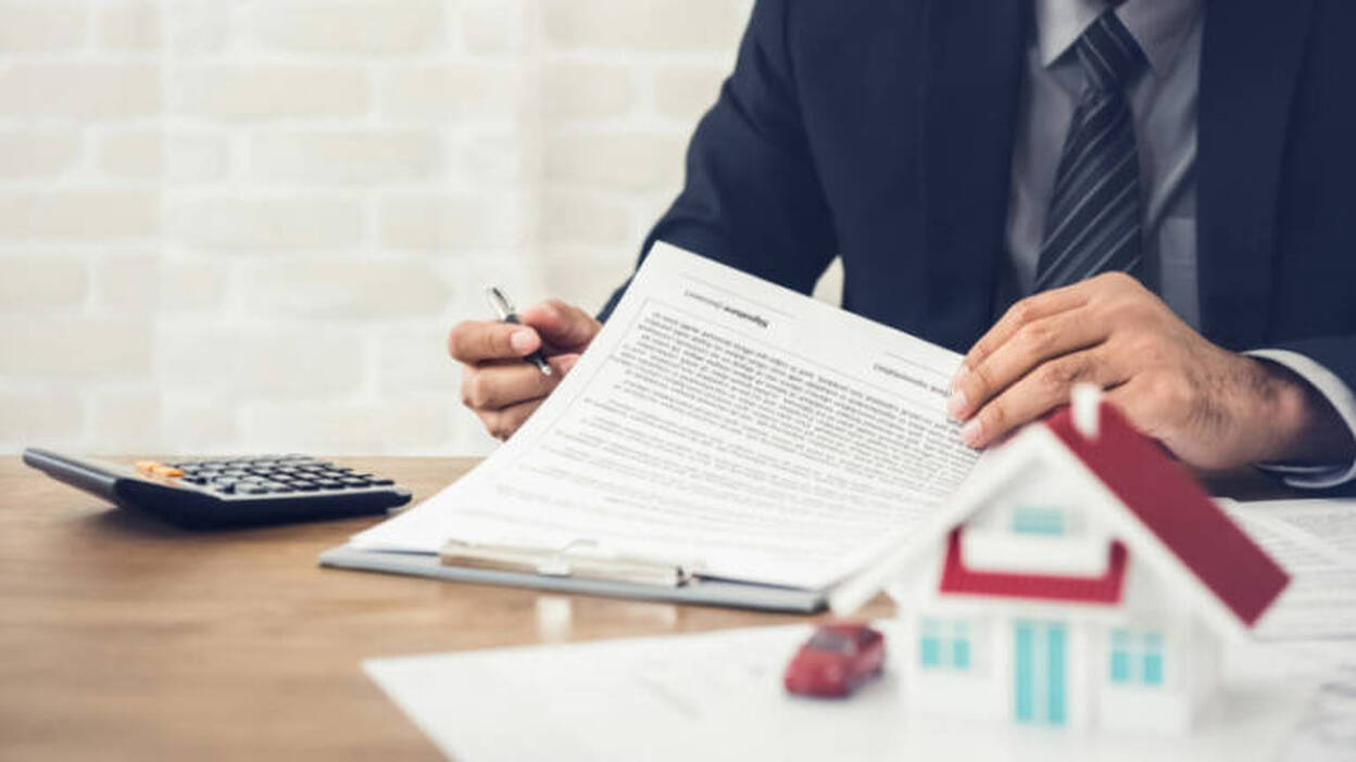 La firma de hipotecas sobre viviendas cae en Canarias