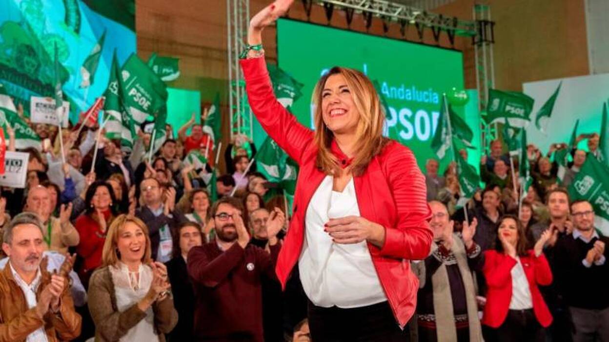 Las elecciones andaluzas, marcadas por la incertidumbre y los pactos