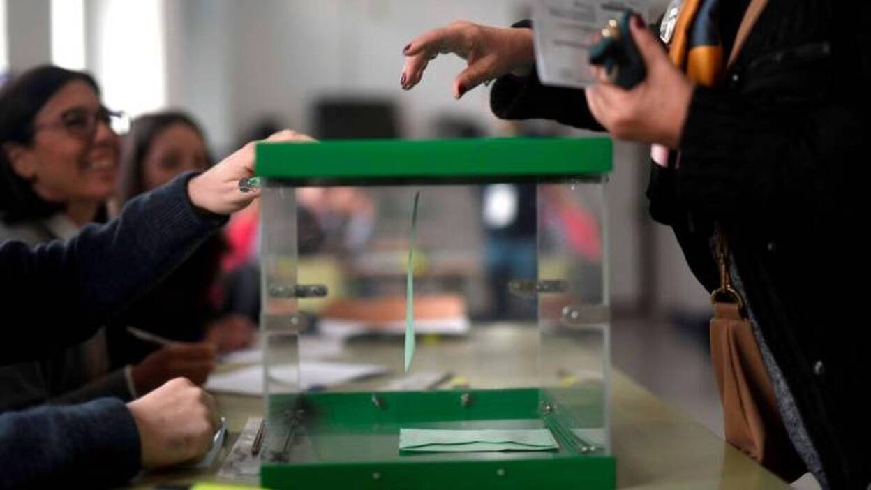 Andalucía abre el ciclo electoral de España