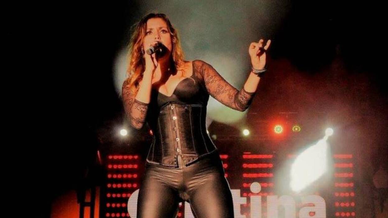 Cristina Ramos alcanza la final de La Voz México