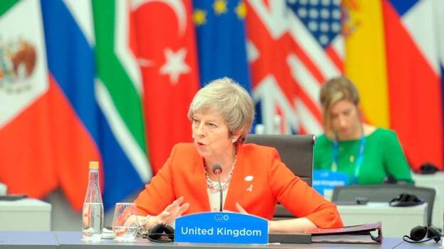 El Gobierno británico rechaza un aplazamiento de la votación parlamentaria sobre el Brexit