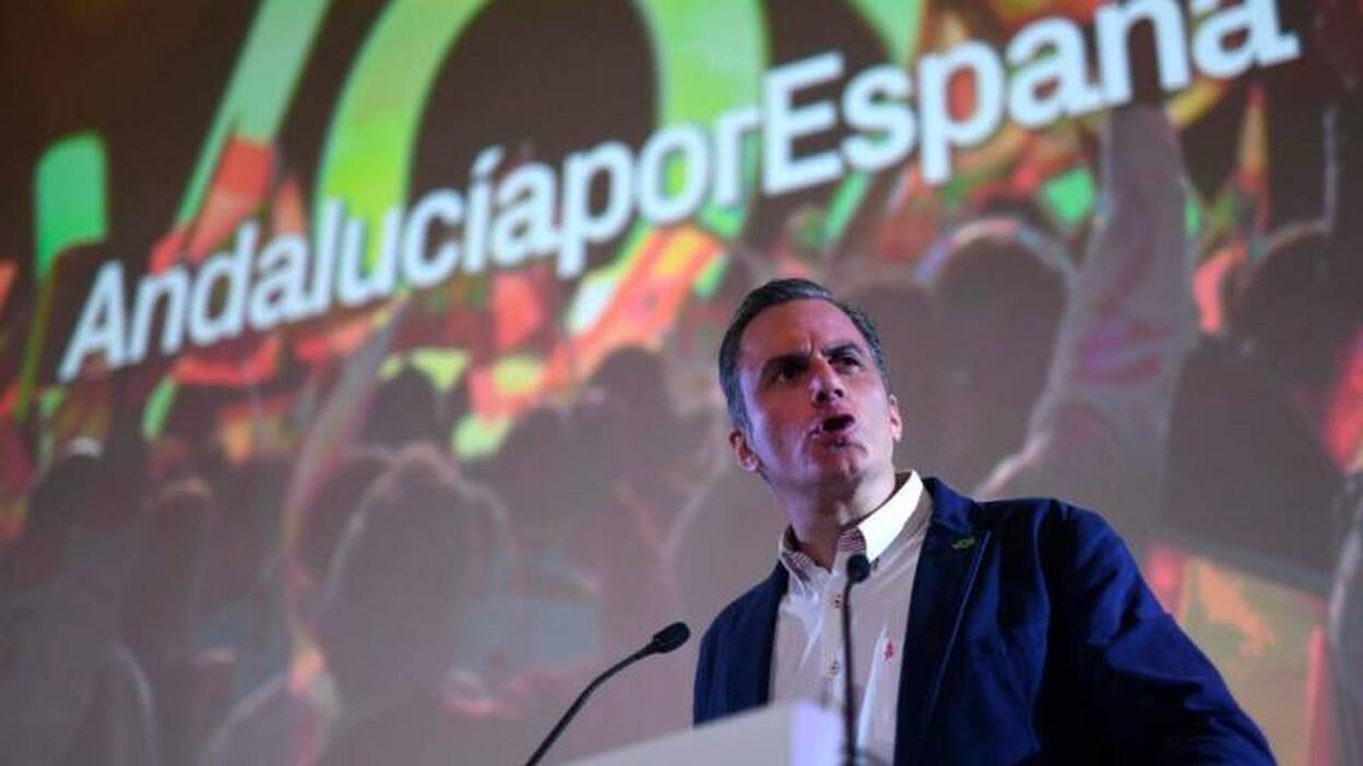 El PSOE se derrumba y la derecha suma para gobernar Andalucía