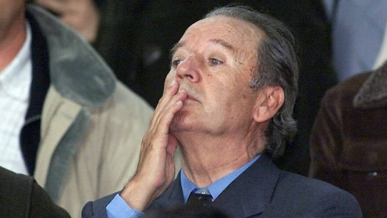 Fallece Josep Lluis Núñez, expresidente del Barça
