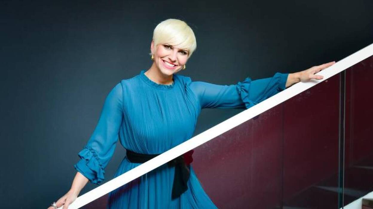 Pasión Vega: «Sobre el escenario me siento libre»