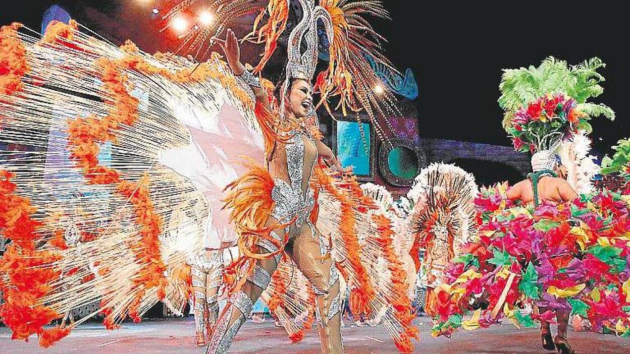 El carnaval de Río suma dos nuevas murgas