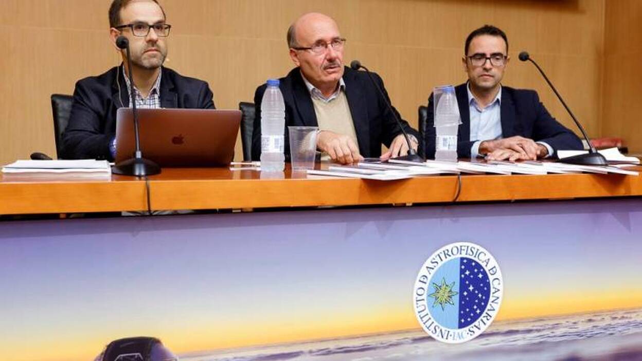 Rebolo, director del Astrofísico de Canarias, Premio Nacional de Investigación