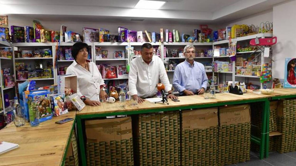 Los Reyes llegan por el Arsenal