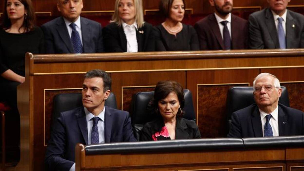 Sánchez ve posible nuevo presupuesto, pero su rechazo no supondría elecciones