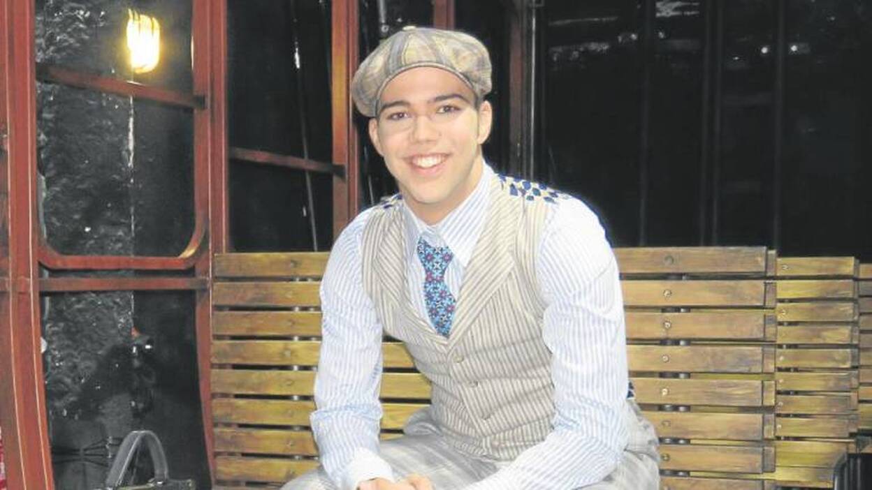 Esteban Verona, este viernes en C7