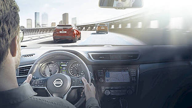 Nissan ProPilot /  C7