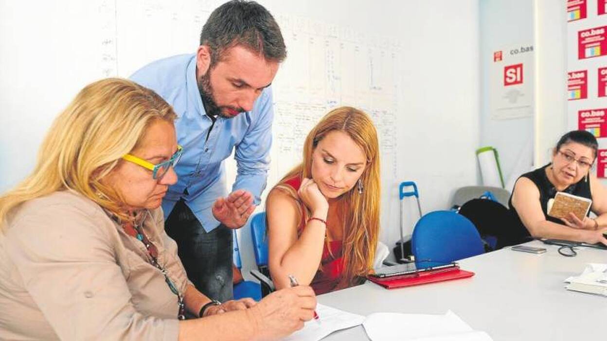 La líder de las kelys, rival de Pita para encabezar la lista de Las Palmas