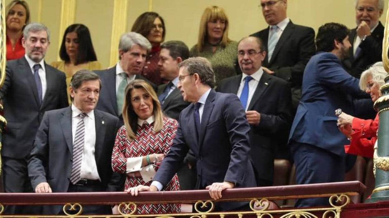 Reformar la financiación ya no es urgente para las autonomías