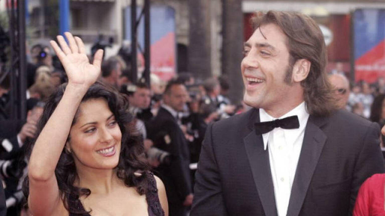 Javier Bardem y Salma Hayek rodarán en España una película de Sally Potter