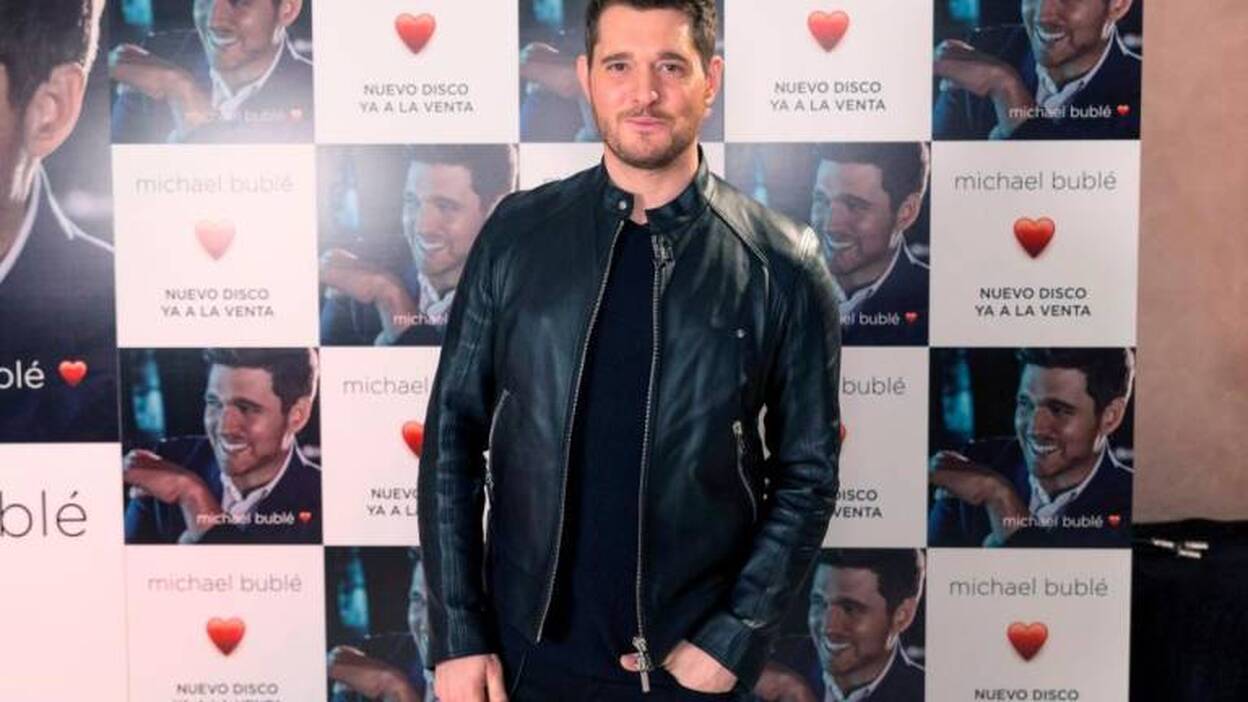 Michael Bublé: «Nunca volveré a hacer otro disco de Navidad»