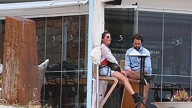 Este es el vestido con el que Elena Tablada dio el ‘sí quiero’