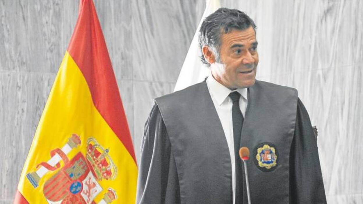 La Fiscalía rechaza el recurso de Clavijo