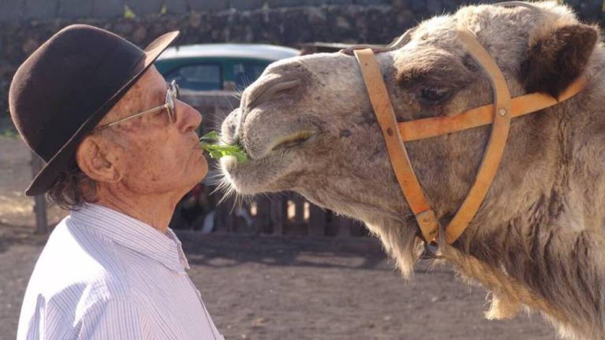 Una fundación para Juan Brito