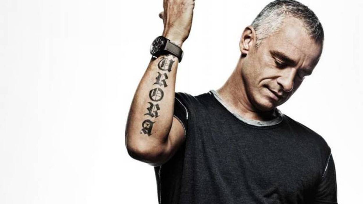 Hoy salen a la venta las entradas para el concierto de Eros Ramazzotti