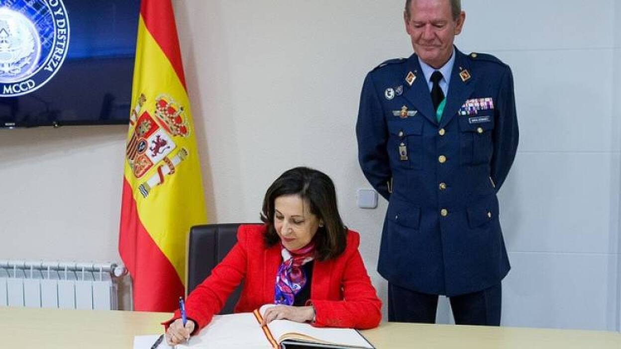 El Gobierno aprueba 7.331 millones de euros para renovar material de Defensa