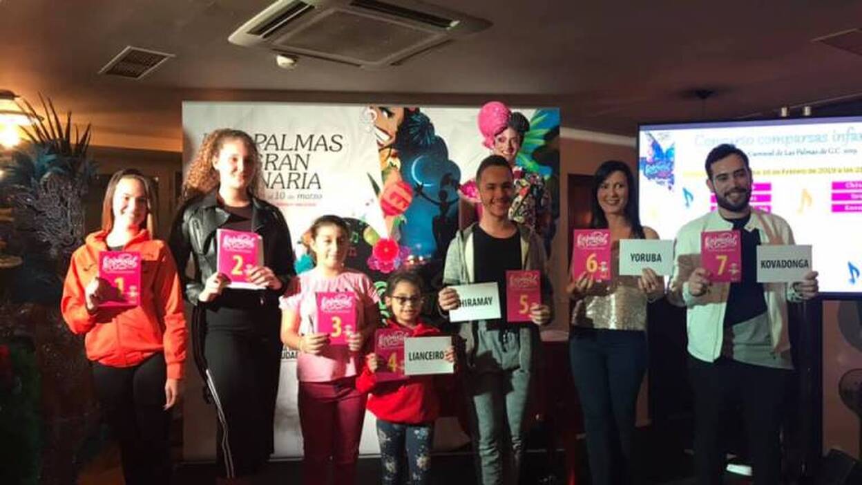 Así será el orden de las murgas y comparsas del carnaval