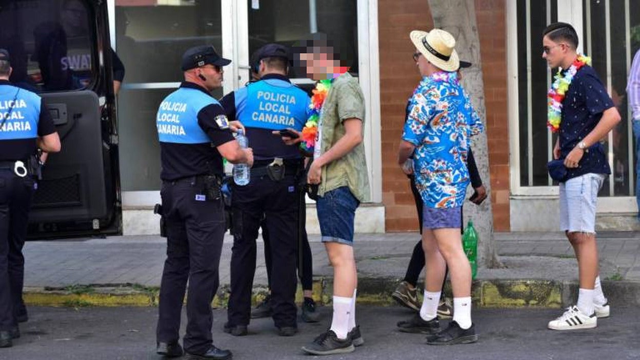 El Gobierno aprueba la jubilación anticipada de los policías locales