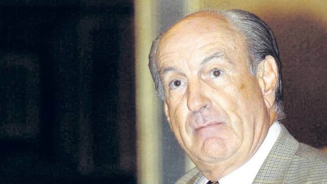 Muere el exdiputado de Coalición Canaria Luis Mardones