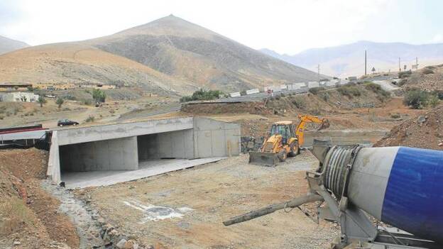 Carreteras, el eterno retraso