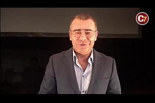 Jorge Javier Vázquez, el rey de la comedia musical