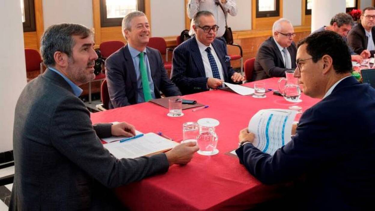 Frente común para que el Estado cumpla