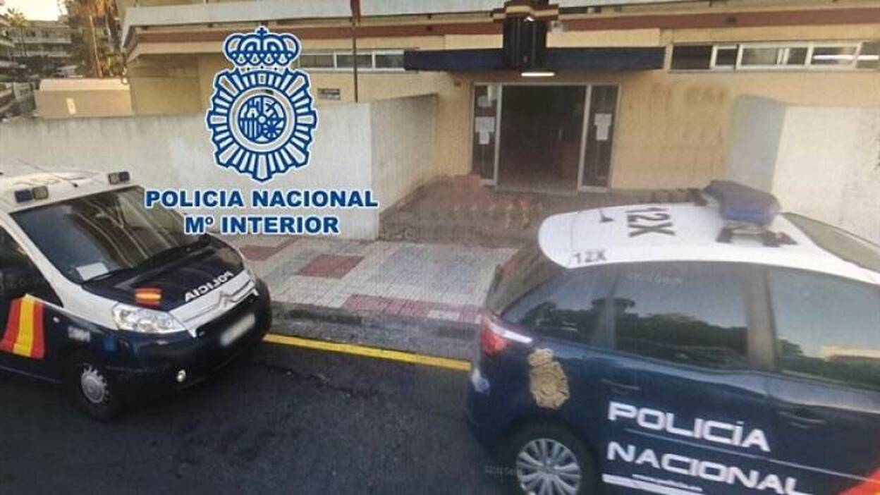 Roba 300 décimos de lotería de Navidad en Los Realejos