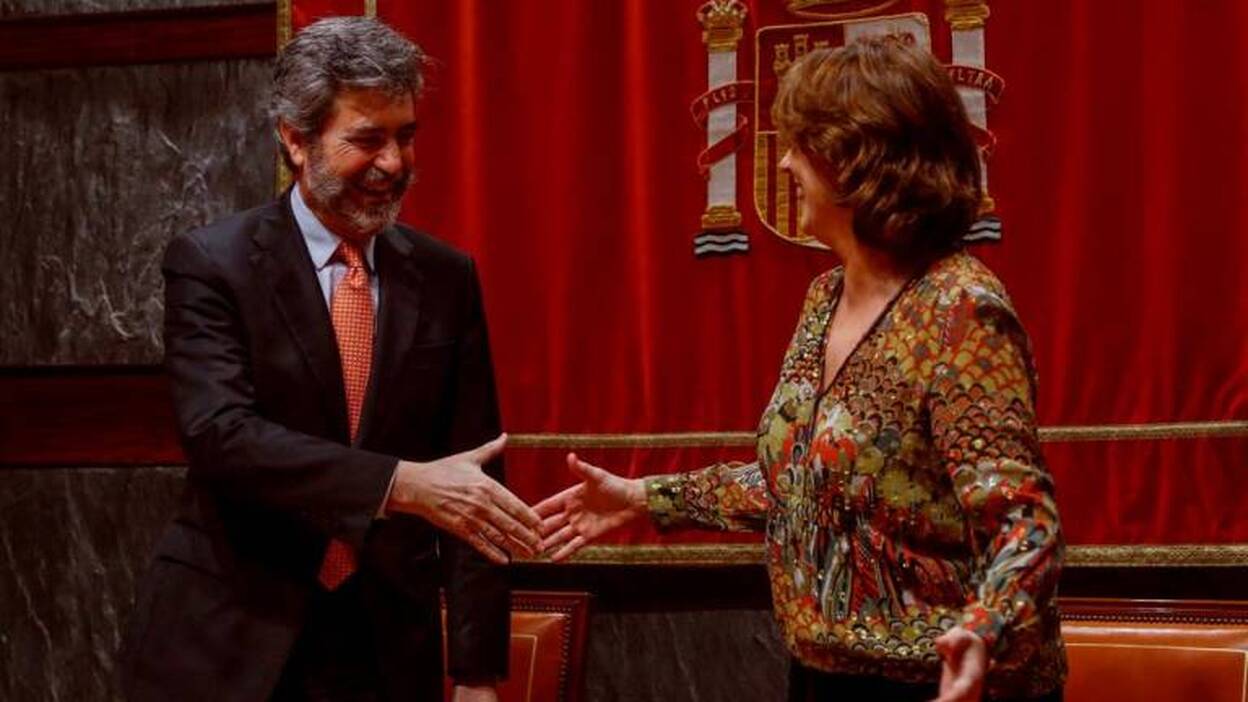 El Congreso rechaza que los jueces elijan a la mayoría del CGPJ